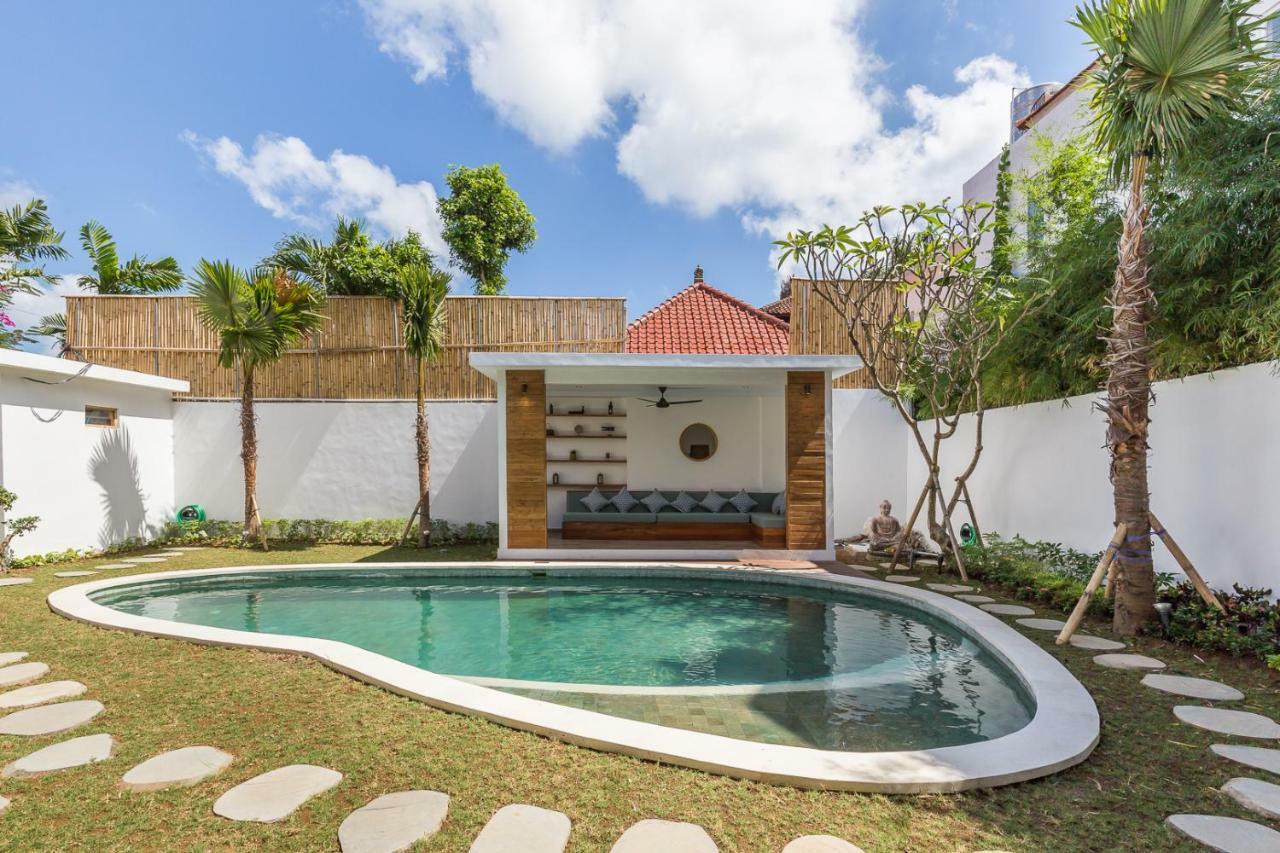 Villa Jamu Seminyak  Exterior photo