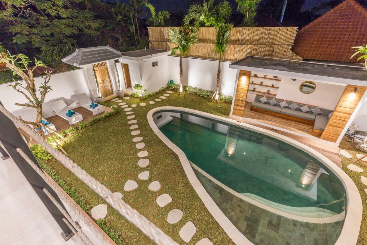 Villa Jamu Seminyak  Exterior photo